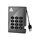 Apricorn 1TB USB 2.0-128BIT AES Encrypted Aegis Padlock External Desktop Drive