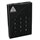 Apricorn 1TB Padlock USB 2.0 ESATA -256BIT AES Encrypted External Hard Drive