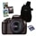 EOS Rebel T3 (BROWN) 12.2 MP CMOS Digital SLR Camera Bundle with 18-55mm DC Lens, Canon Case, 8GB SD Card and Photo Creativity Suite