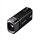 JVC America Everio GZ-V500 Slim High Definition Camcorder with High Speed Recording – Black