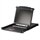 ATEN Technology 17-inch Single Rail LCD KVM Console