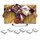 LG 47-inch LED TV - 47LM8600 1080p 2400Hz Smart HDTV with Six pairs of 3D Glasses
