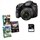 Sony Alpha SLT-A57K 16.1 MP DSLR bundle with 18-55mm Zoom Lens, Sony 8GB SD Card and Photo Creativity Suite