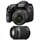 Sony  Alpha SLTA57K 16.1 MP DSLR Bundle with 18-55mm and 55-200mm Zoom Lenses