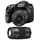 Sony  Alpha SLTA57K 16.1 MP DSLR Bundle with 18-55mm and 75-300mm Zoom Lenses