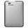 500GB USB 3.0 WD My Passport External Hard Drive - Silver