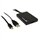 Mini DisplayPort to HDMI Adapter with USB Audio
