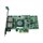 Broadcom NetXtreme II 5709 Dual Port Gigabit Ethernet NIC PCIe x4 with TOE - Kit