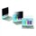 3M 15.6'W Widescreen Notebook and Desktop Privacy Filter