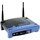 Cisco Linksys Wireless-G (54Mpbs) Broadband Router with 4-Port Switch