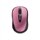 Microsoft 3500 Wireless Mobile Mouse - Dragon Fruit