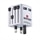 SKROSS World USB Charger - Power adapter - 10 Watt - 2 Output Connector(s)