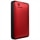 WD My Passport Portable 2.5'' Hard Drive USB 3.0 1TB - Red