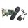 Hauppauge WinTV HVR-1700 MC-Kit - DVB-T receiver / analogue TV tuner / video input adapter - PCI Express x1 low profile - PAL