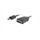 C2G - Display adapter - DisplayPort (M) - DVI-D (F) - 20 cm - moulded