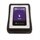 Data Locker 3 - Hard drive - 640 GB - external ( portable ) - USB 3.0