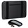 Dell Half Day Sleeve - Fits Laptop with Screen Sizes Up to 15.6-inch and WM311 3-Button Wireless Mouse Bundle