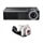 Dell 1610HD Projector with Extra Lamp and 2-Year Advanced Exchange Warranty