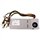 Refurbished: 180-Watt PFC Power Supply for Dell OptiPlex GX240 Mini-Tower/ GX240 Small Form Factor/ GX260 Desktop/ GX260 Mini-Tower/ GX260 Small Form Factor/ GX60 Desktop