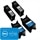 Dell Bundle: 2 x Single Use High Yield Black Cartridge (Series 23) / 2 x Single Use High Yield Color Cartridge (Series 23) with $30 PROMO eGift Card