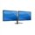 Dell Dual Monitor Bundle - Qty 2 - Dell UltraSharp U2312HM 23-inch Widescreen Monitor with 3-Year Warranty and Dual LCD Monitor Horizontal Desk Stand