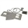 Suspended False Ceiling Plate Kit for Select Dell Projector
