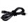 Accessory, Projector, Power Cord, 13.12 ft, 120 Volts Rating, For Dell 2200MP/2300MP/4100MP/5100MP Projectors