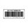 LTO-3 Tape Media Labels - Label Numbers - 1 to 200 for Dell PowerVault 124T (LTO2)/ 132T (LTO3)/ 136T (SNC-2)/ ML6010 Systems
