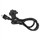 2 Wire Flat US Power Cord for Select Dell Inspiron / Latitude/ Studio/ Vostro/ XPS Laptops / Precision Mobile WorkStations