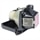 Dell Replacement Lamp for Dell 1200MP/ 1201MP Projectors