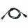 Display Port Cable for Professional Flat Panel Monitors for Dell 4310WX/ 7609WU Projector - 6.56 ft