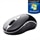 Dell 5-Button Bluetooth Travel Mouse - Glossy Obsidian Black