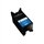 Single Use High Yield Color Cartridge (Series 22) for Dell V313/ V313w All-in-One Printer