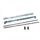 Slim ReadyRails Static Rails (Universal 2-Post/4-Post Mount) for 2U Systems for Dell PowerEdge R720/ R720XD Servers