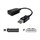 DisplayPort to HDMI Adapter for Dell Latitude / Alienware Laptops / OptiPlex Desktop / Precision Mobile WorkStations