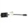 Dell Mini-Display Port to VGA Adapter for Select Dell Inspiron / XPS Laptops