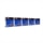 200 GB / 400 GB LTO Ultrium 2 Data Cartridge for Select Dell PowerVault Storage - 5-Pack