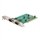 2-Port PCI RS232 Serial Adapter Card with 16950 UART
