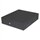 APG Cash Drawer Standard CPU Garage with CPU Floor - Black - fits SD SFF and USFF Chassis