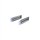 2-Post Flush-Mount Conversion Kit for 1U 7U Servers Black