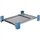 4 Post Sliding Equipment Shelf - 19 inch