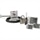 Belkin Bulldog Universal Security kit - system security kit