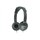33137 Hi-Fi Stereo Headphones - Black