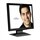PL1700-BK LCD 17IN 12X10-ALOG 450:1 8MS BLK