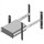 Libert 700-5 kva GTX2 Rackmount Kit