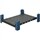 4 Post Heavy Duty Fixed Shelf