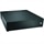 APG Cash Drawer Caddy Garage  System Security Cabinet - Black