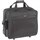 Rolling Travel Laptop Case - Fits Laptops with Screen Size Up to 17" - Black