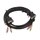 Raritan KVM Cable for Switchman USB Combo - 6 ft