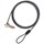 Defcon Serialized Security Cable Lock